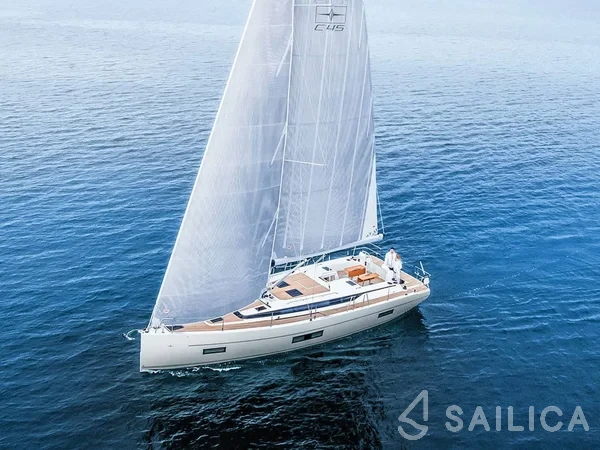Bavaria C45 - Yacht Charter Sailica