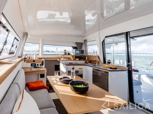 Excess 11 - Yacht Charter Sailica