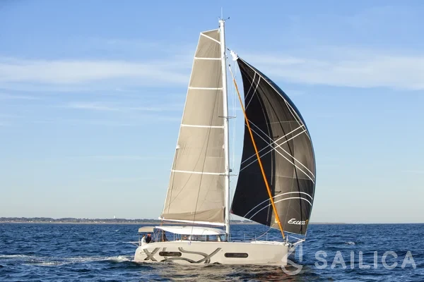 Excess 11 - Yacht Charter Sailica