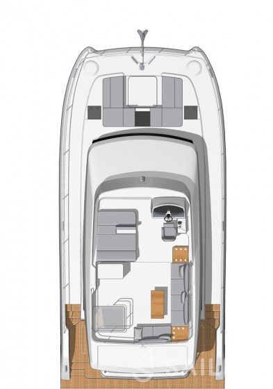 Fountaine Pajot MY6 - Yacht Charter Sailica