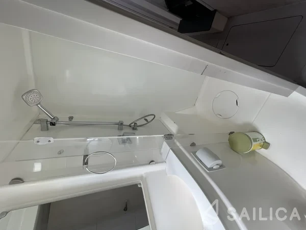 Leopard 48 - Yacht Charter Sailica