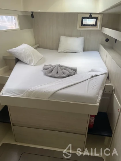Leopard 48 - Yacht Charter Sailica