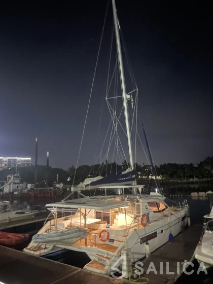 Leopard 48 - Yacht Charter Sailica