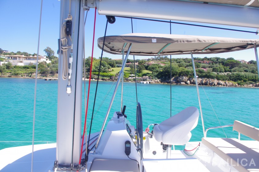 Bali 4.3 - Yacht Charter Sailica