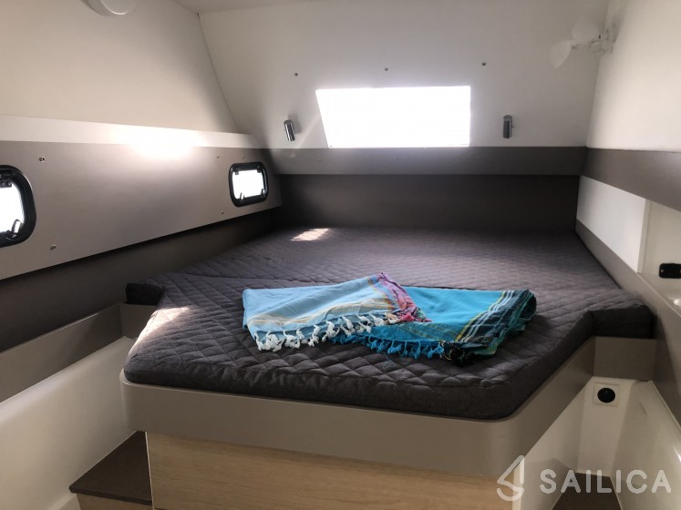 Bali 4.3 - Yacht Charter Sailica