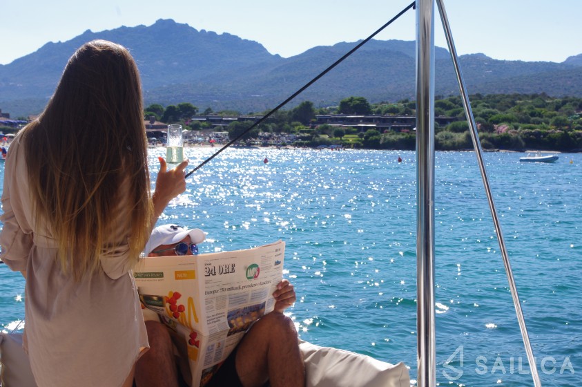 Bali 4.3 - Yacht Charter Sailica
