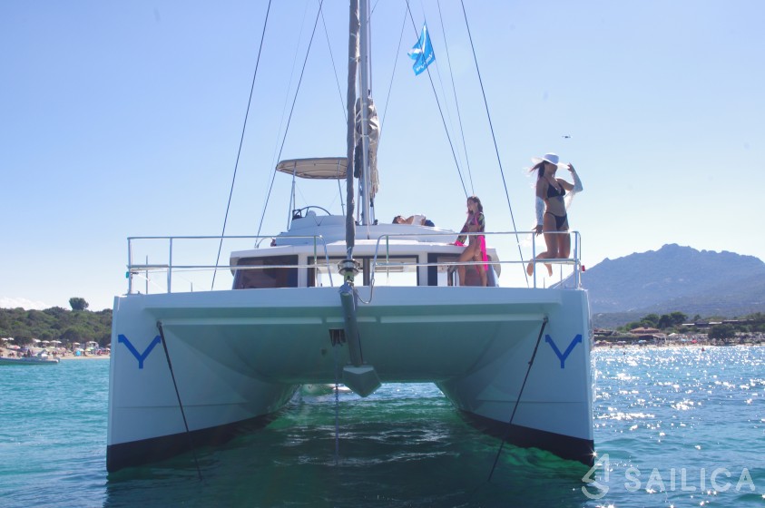 Bali 4.3 - Yacht Charter Sailica