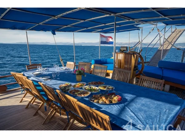 Gulet - Yacht Charter Sailica