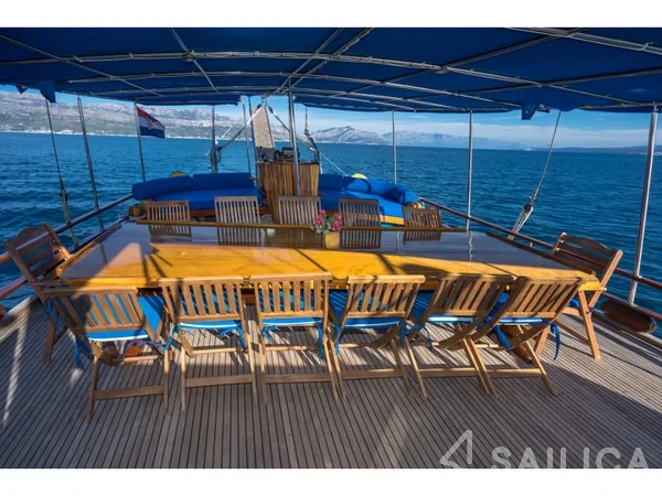 Gulet - Yacht Charter Sailica