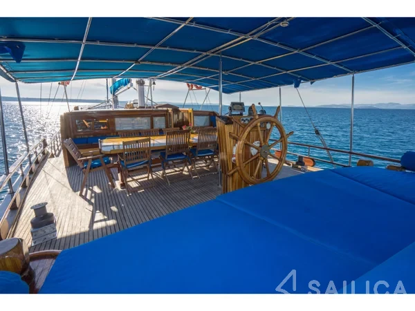 Gulet - Yacht Charter Sailica