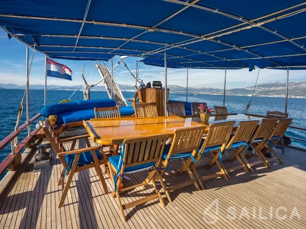 Gulet - Yacht Charter Sailica