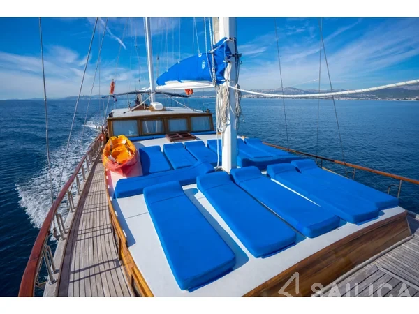 Gulet - Yacht Charter Sailica