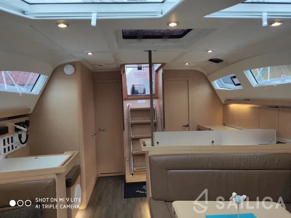 Elan 45 Impression - Yacht Charter Sailica