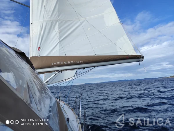 Elan 45 Impression - Yacht Charter Sailica