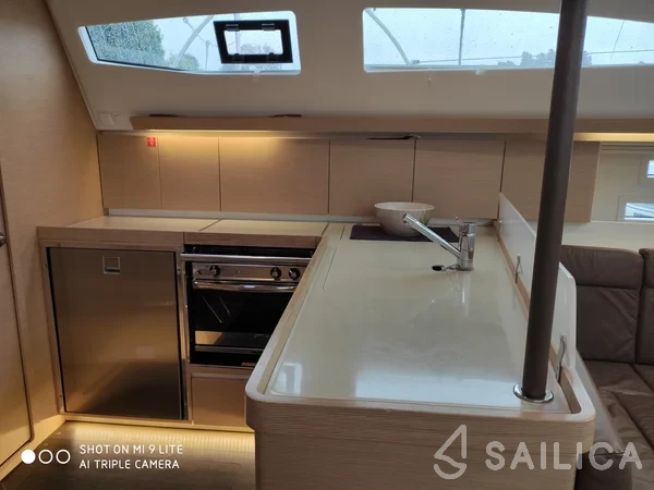 Elan 45 Impression - Yacht Charter Sailica