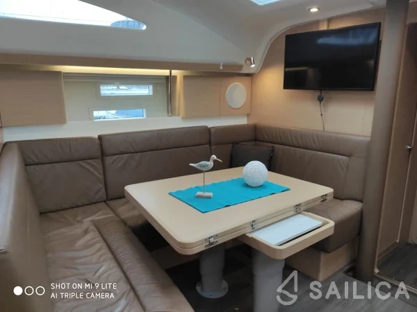 Elan 45 Impression - Yacht Charter Sailica