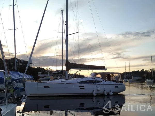 Elan 45 Impression - Yacht Charter Sailica