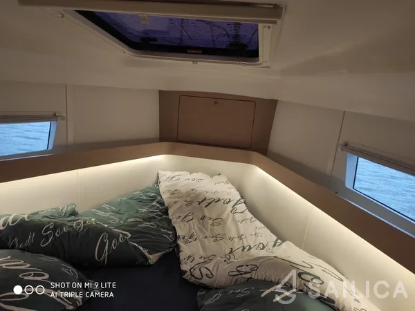Elan 45 Impression - Yacht Charter Sailica