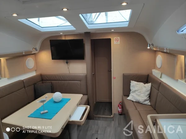 Elan 45 Impression - Yacht Charter Sailica