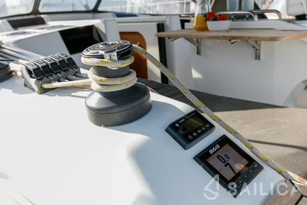 Hanse 415 - Yacht Charter Sailica