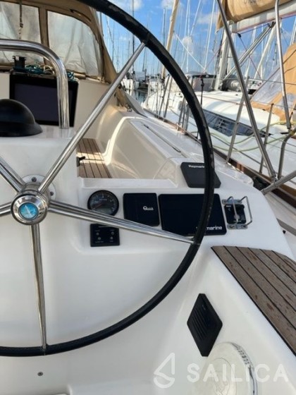 Dufour 460 GL - Yacht Charter Sailica