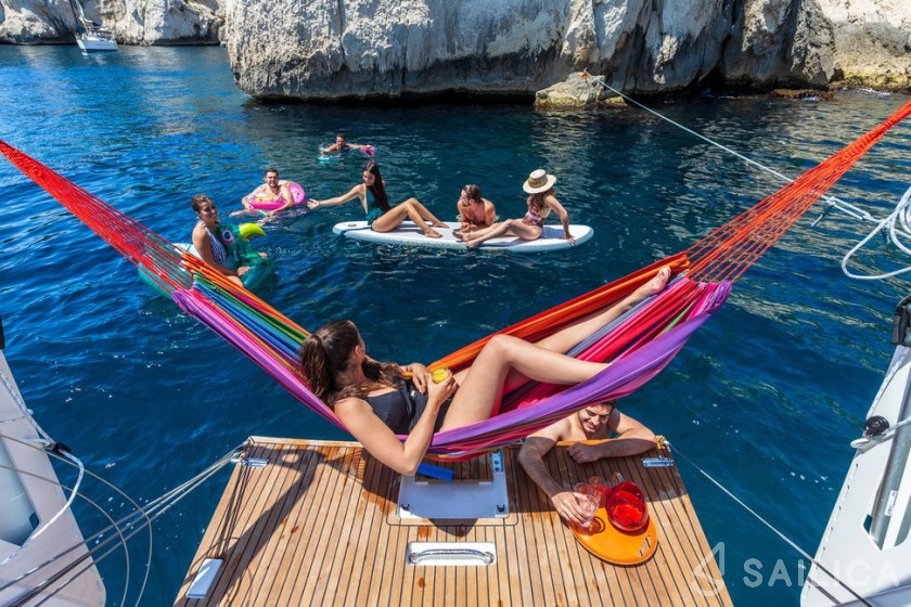 Sun Loft 47 - Yacht Charter Sailica
