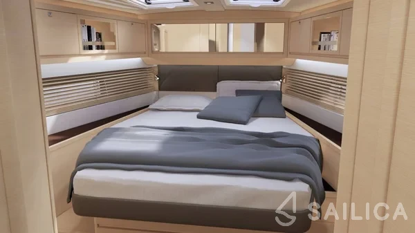 Dufour 470 - Yacht Charter Sailica