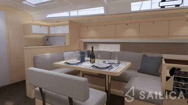 Dufour 470 - Yacht Charter Sailica