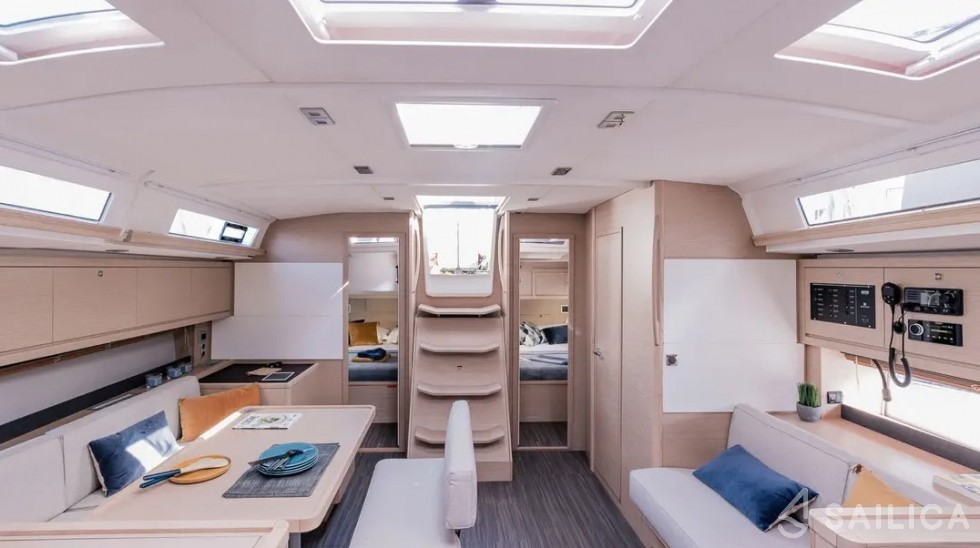 Dufour 470 - Yacht Charter Sailica