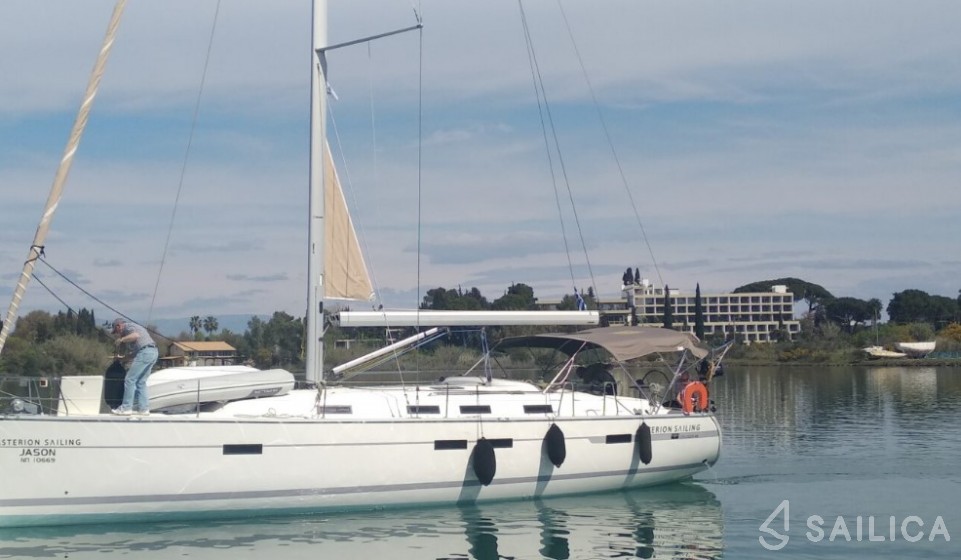 Bavaria 45 Cruiser - Yacht Charter Sailica