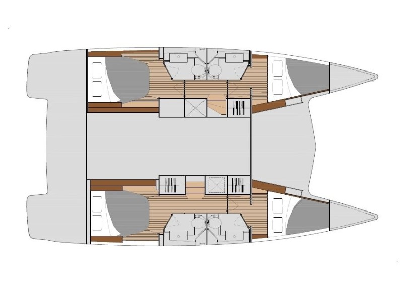 Isla 40 - Yacht Charter Sailica