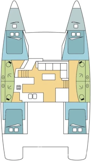 Elba 45 - Yacht Charter Sailica