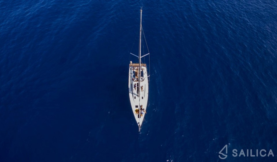 Bavaria Cruiser 56 - Yacht Charter Sailica