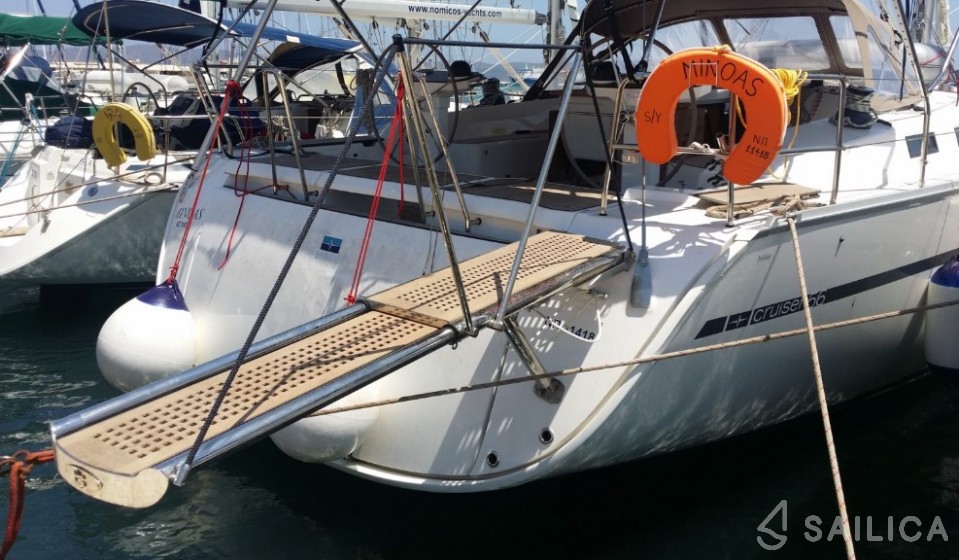 Bavaria Cruiser 56 - Yacht Charter Sailica