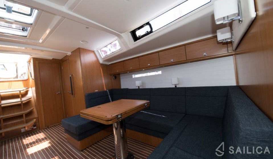Bavaria Cruiser 56 - Yacht Charter Sailica