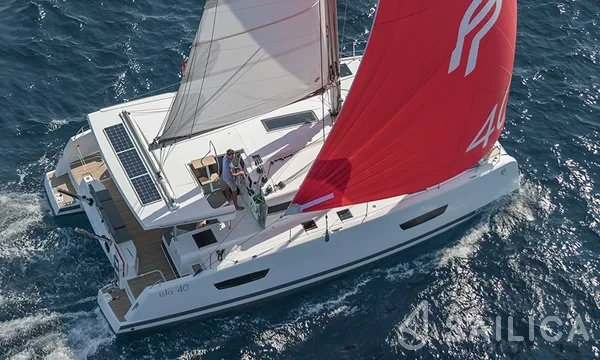 Isla 40 - Yacht Charter Sailica