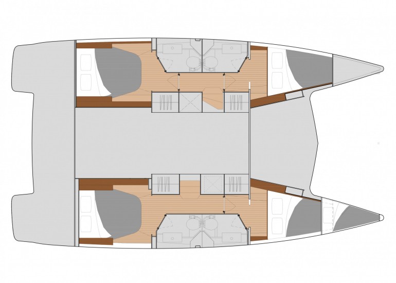 Isla 40 - Yacht Charter Sailica