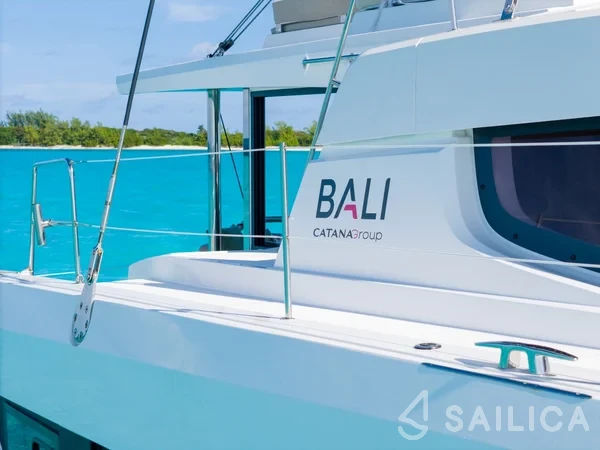 Bali 4.4 - Yacht Charter Sailica