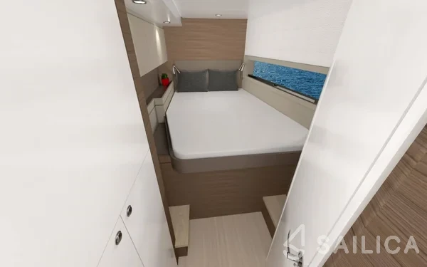 Bali 4.4 - Yacht Charter Sailica