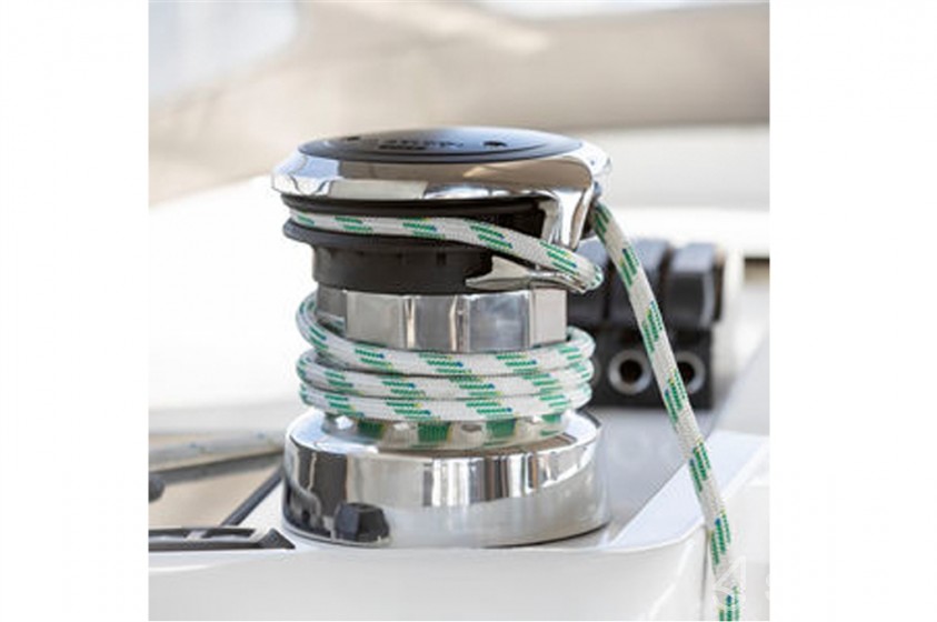 Bali 5.4. - Yacht Charter Sailica