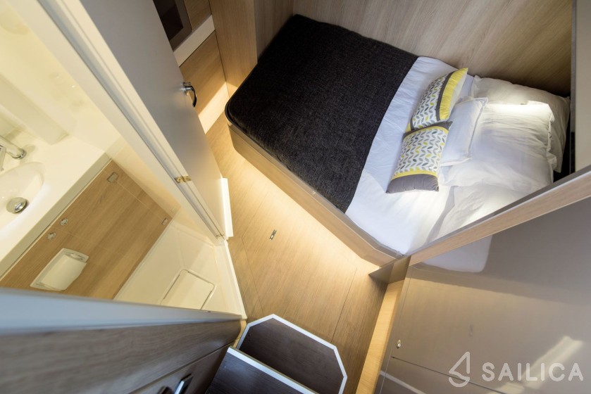 Bali 5.4. - Yacht Charter Sailica