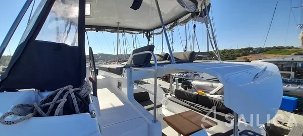Lagoon 46  - Yacht Charter Sailica