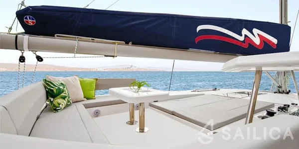 Leopard 45 - Yacht Charter Sailica