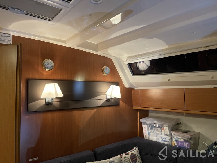 Bavaria 46 Cruiser - Yacht Charter Sailica