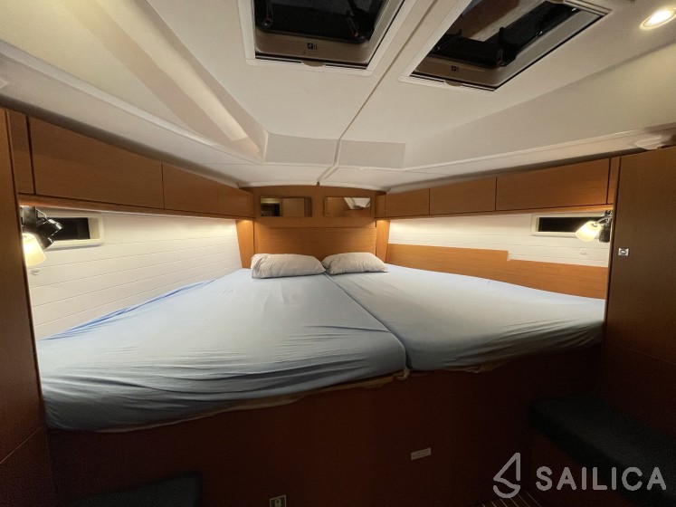 Bavaria 46 Cruiser - Yacht Charter Sailica