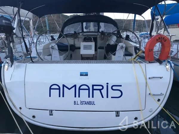 Bavaria 46 Cruiser - Yacht Charter Sailica