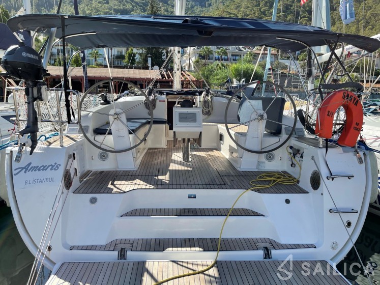 Bavaria 46 Cruiser - Yacht Charter Sailica