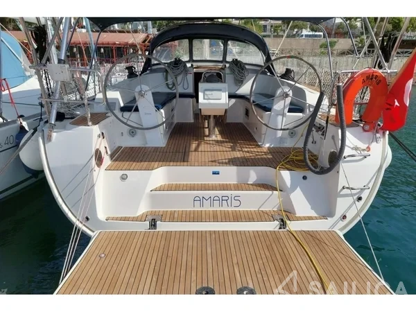 Bavaria 46 Cruiser - Yacht Charter Sailica