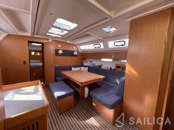 Bavaria 46 Cruiser - Yacht Charter Sailica