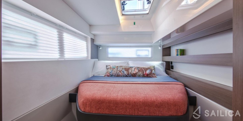 Leopard 42 - Yacht Charter Sailica